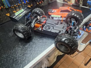 Auto RC Ovonic MT-303