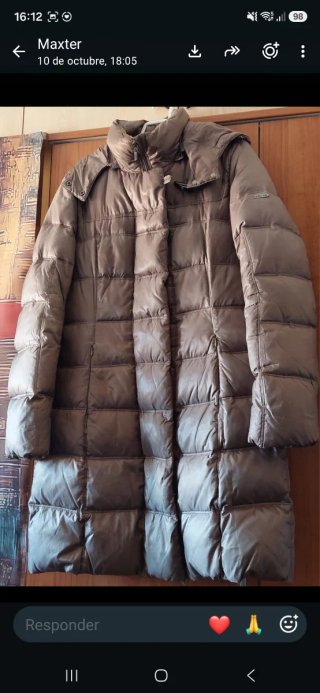 PLUMON DE OCA GEOX