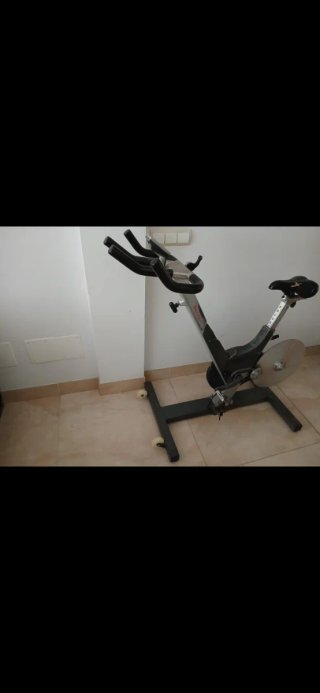 Bicicleta de Spinning Keiser
