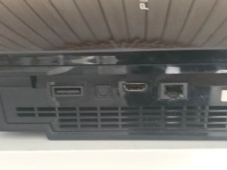 Playstation 3 Fat 40GB + 4 Mandos