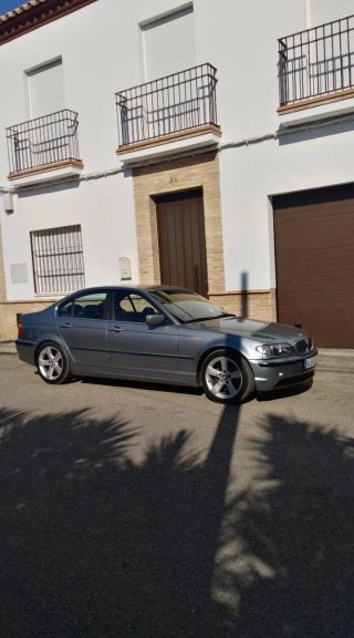 Motor completo BMW Serie 3
