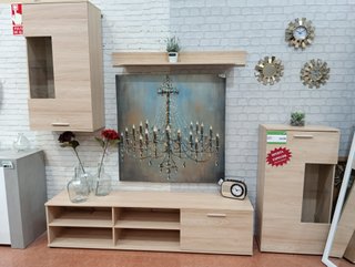 Mueble de Salón Modular
