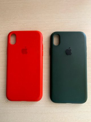 2 custodie per iPhone XR