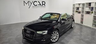 AUDI A5 Cabrio 1.8 TFSI 170cv Aut. Multitronic