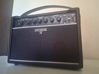 Amplificador BOSS Katana-Mini X