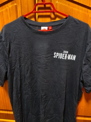 Camiseta Marvel Spider-Man Talla XL