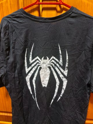 Camiseta Marvel Spider-Man Talla XL
