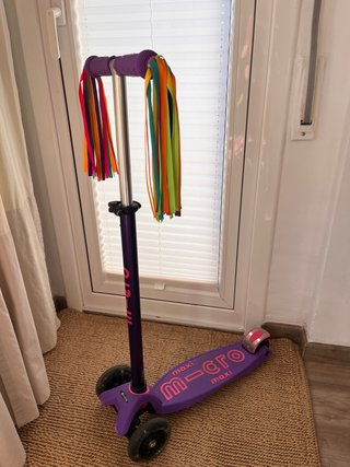 Patinete Micro Maxi Morado