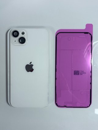Copertura posteriore originale per iPhone 14 Plus