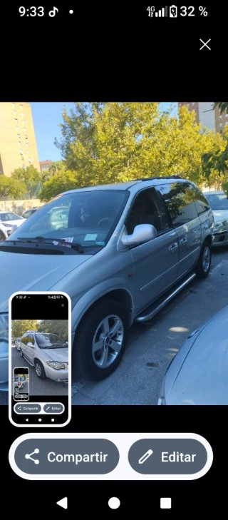 Chrysler Voyager 2004