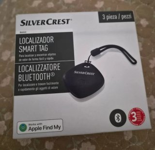 3 Localizadores Nuevos para Apple