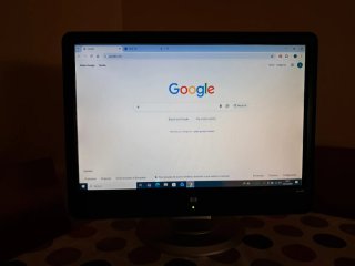 Monitor HP V220
