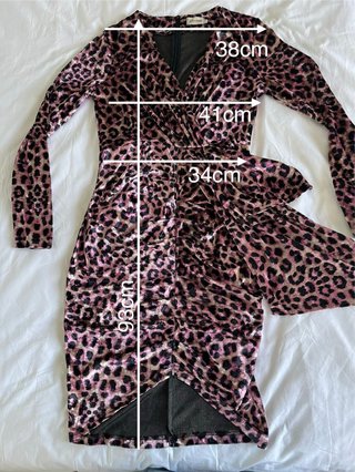 Vestido Teria Yabar de Veludo