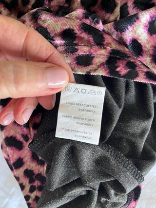 Vestido Teria Yabar de Veludo