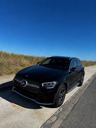 Mercedes-Benz GLC 2020