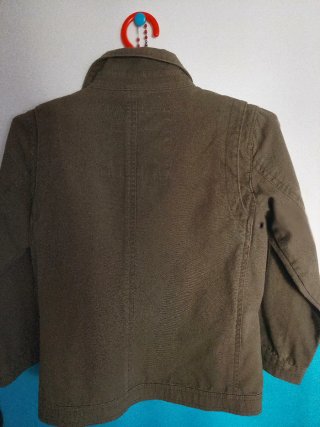 Chaqueta Mango Kids Talla 7-8 Años