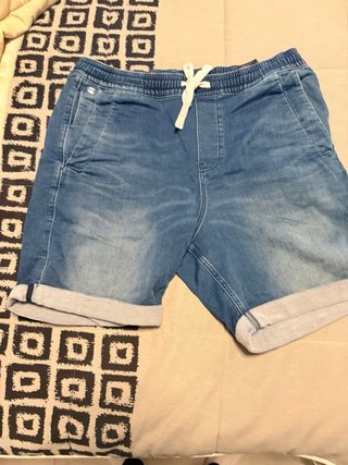 Pantalón Corto Vaquero G-Star RAW Azul Talla L