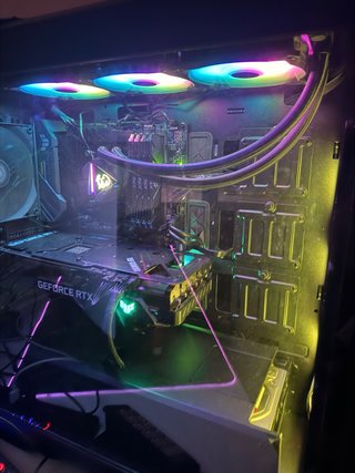 Ordenador Gaming RTX 3080 10GB