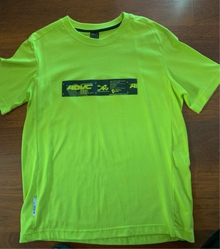 Camiseta Verde Talla M