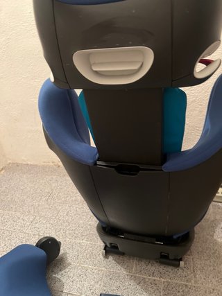 Silla de coche Cybex Pallas M-Fix