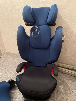 Silla de coche Cybex Pallas M-Fix