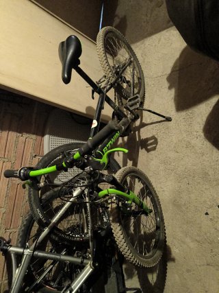 Bicicleta BTWIN montaña