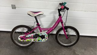 Bicicleta Infantil B-Pro 16 pulgadas