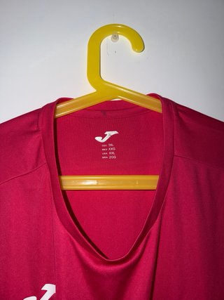 Camiseta Joma Rosa - Talla 2XL (Equivale L)