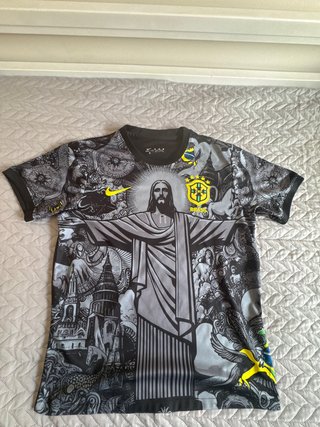 Camiseta Nike Brasil Selección