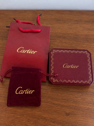 Pulsera Cartier Oro