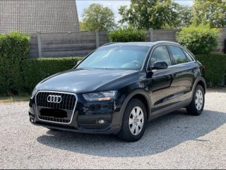 Audi Q3 2012