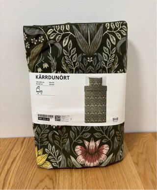 Funda nórdica Ikea Karrdunort