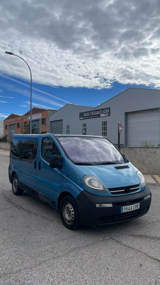 Nissan Primastar 2003