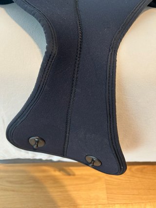 Traje Neopreno Beuchat Mundial Equipe 7mm T2