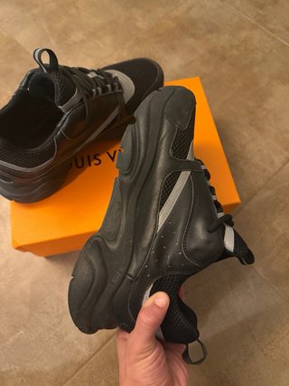 Scarpe Sneakers Dior B22 Uomo Taglia 43