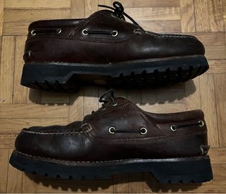 Náuticos Timberland Vintage Gore-Tex Vibram