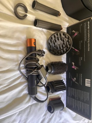 Dyson Airwrap Complete Long Volumise