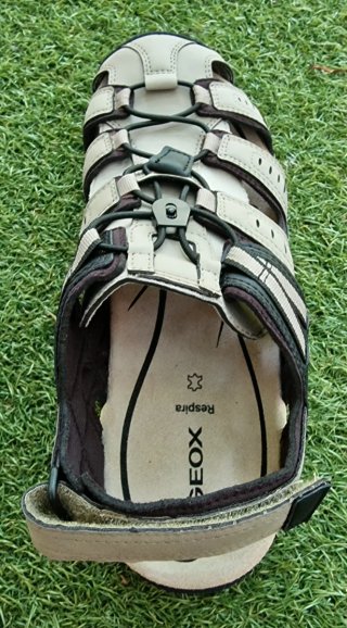 Sandalias Geox para hombre