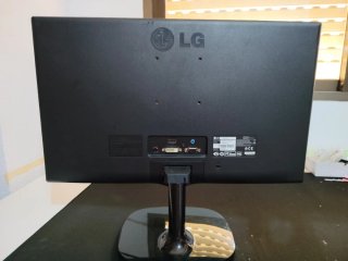 Monitor LG 24MP57VQ-P 23.8 IPS