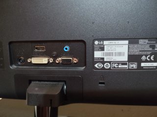 Monitor LG 24MP57VQ-P 23.8 IPS
