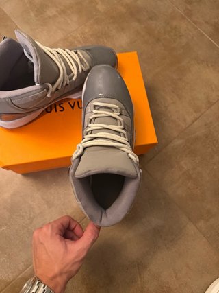 Jordan 11 Grigie Taglia 43