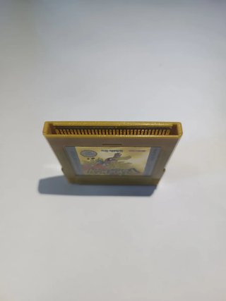 Pokémon Edición Oro Game Boy DMG-AAUS-ESP