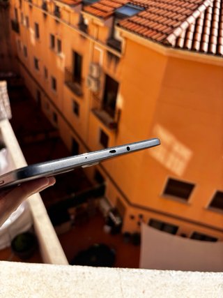 Tablet Samsung Nero, da riparare