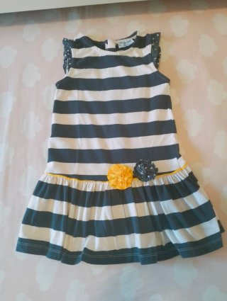 Vestido Mayoral Talla 2