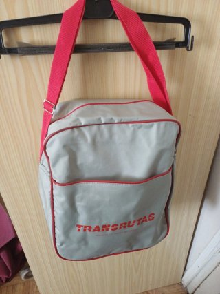 Bolso Viaje Vintage Transrutas