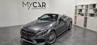 MERCEDES-BENZ Clase C C Cabrio MercedesAMG C 43 4M