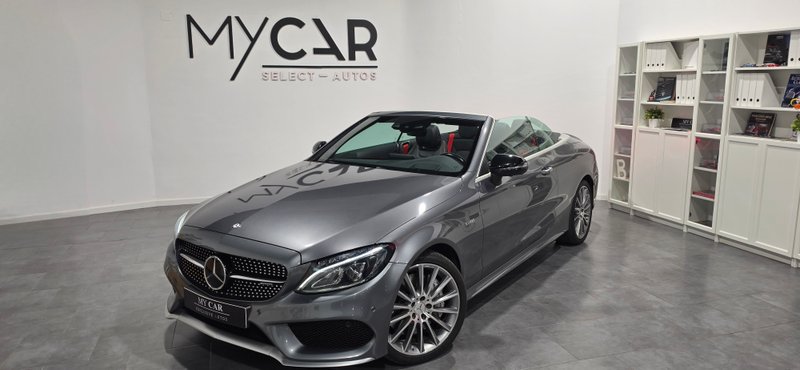 Mercedes-Benz Clase C C Cabrio 43 AMG 4Matic 2016
