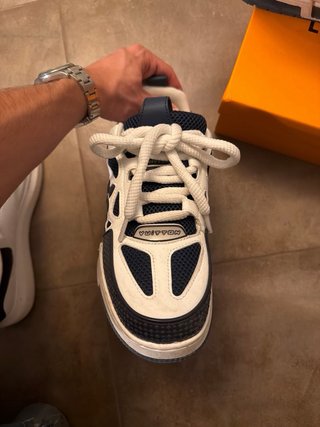 Louis Vuitton Sneakers Uomo Taglia 43
