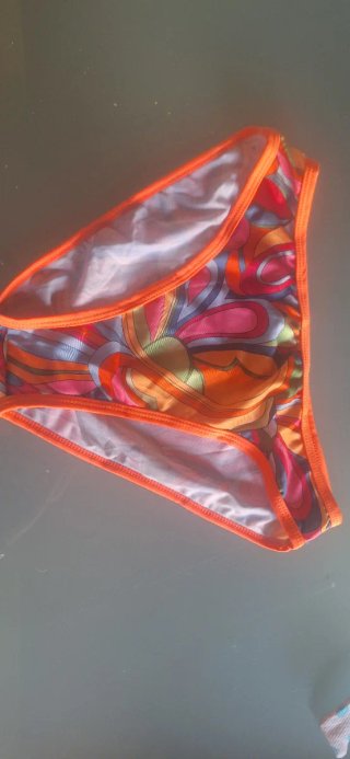 Slip bikini Yes Miss