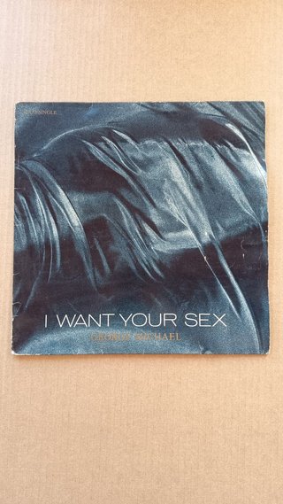 Vinilo George Michael - I Want Your Sex